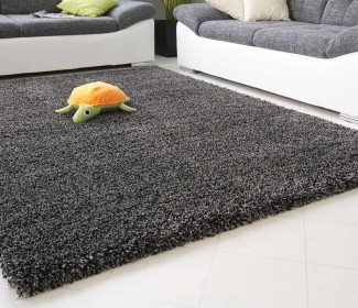 Ковер SUPER SHAGGY HIMALAYA 8206D ANTHRACITE
