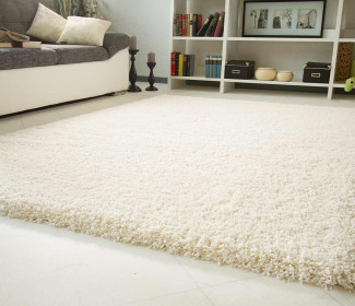 Килим SUPER SHAGGY CREAM