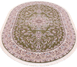 Ковер ESFEHAN 5978A GREEN/IVORY