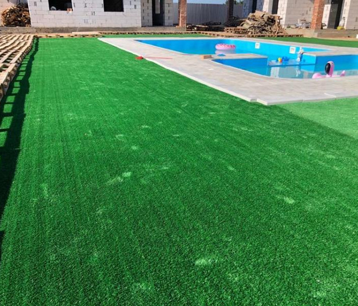 Декоративная трава для улицы ecoGrass SD-15 3
