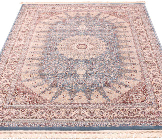 Ковер ESFEHAN 4996A BLUE/IVORY
