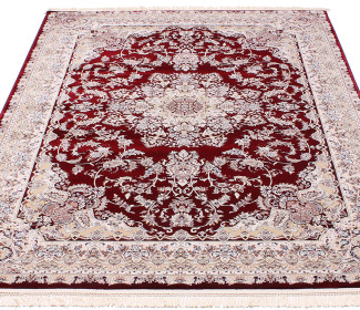 Ковер ESFEHAN 5978A D.RED/IVORY