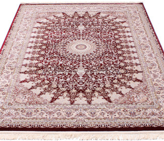 Ковер ESFEHAN 4996A D.Red/Ivory