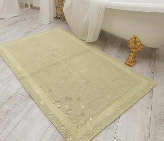  Килимок для ванної кімнати INSIDE-5246 Lt. Green