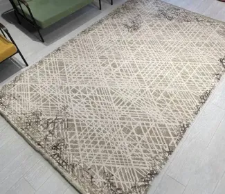 Сучасний килим La-Rosa 1001C Beige