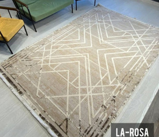 Сучасний килим La-Rosa 1002C Beige