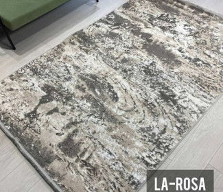 Сучасний килим La-Rosa 1006C Grey