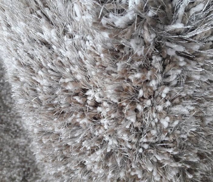 Ворсистий килим Style Lalee silver-white 3