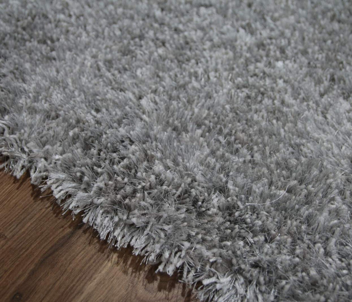 Ворсистий килим Style Lalee silver-white 2