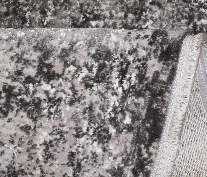 Акриловий килим LEVADO 03916A L.Grey/D.Grey 3