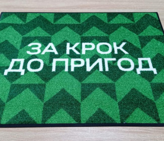 Логоковер KT Jet Print Velour (под заказ)
