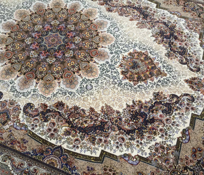 Перський килим Tabriz 98 2