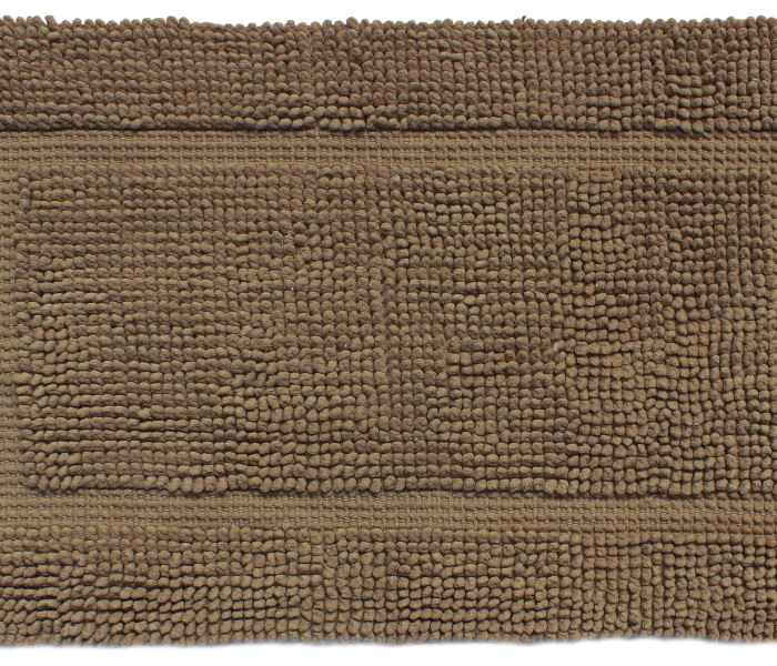 Коврик для ванной 16514 WOVEN RUG beige 2