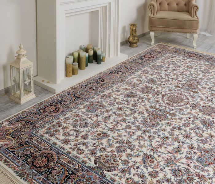 Перський килим SHAHRIYAR 002 cream