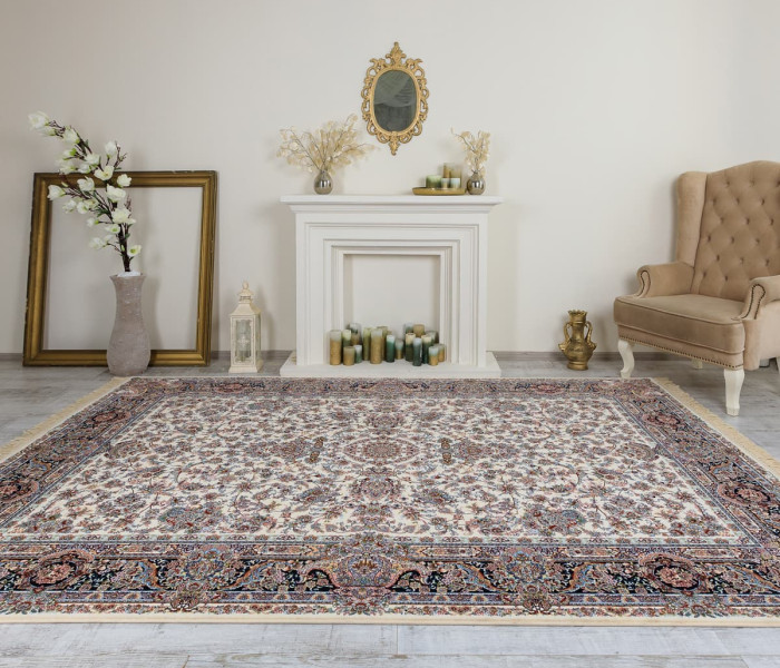 Перський килим SHAHRIYAR 002 cream 1