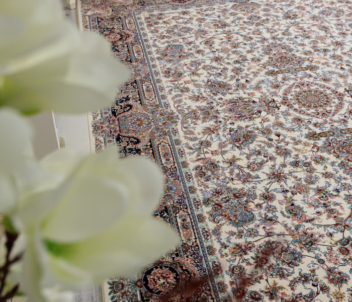 Перський килим SHAHRIYAR 002 cream 2