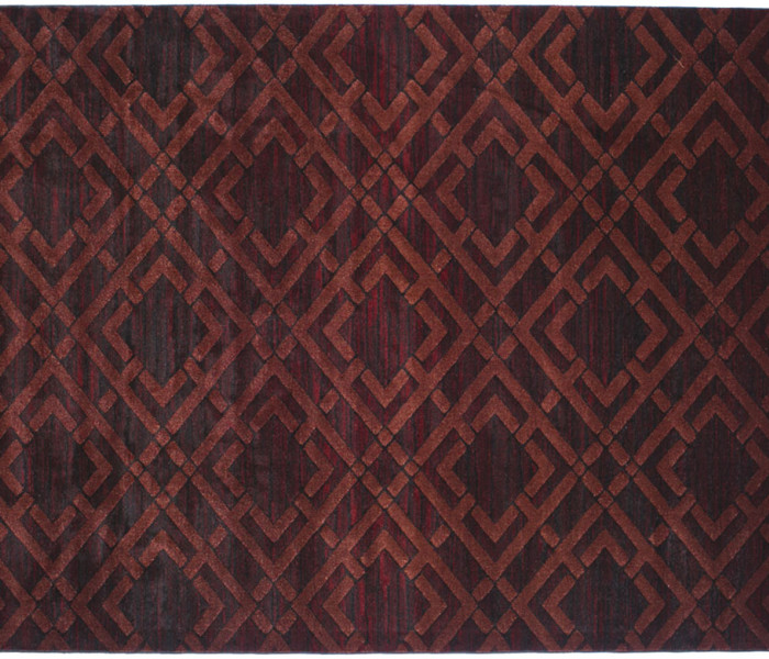 Ковер FIRENZE 6071 claret 4