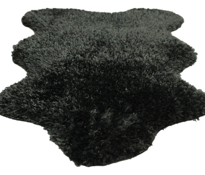 Килим PUFFY-4b S331a black 1