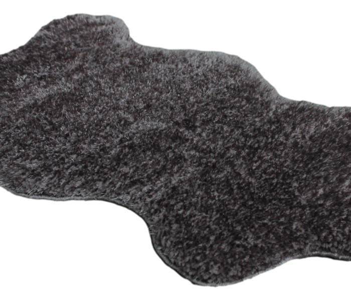 Килим PUFFY-4b S331a black 2