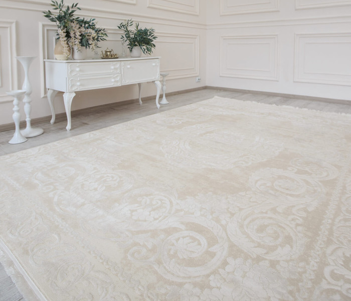 Акриловый ковер TABOO G886B cream 3