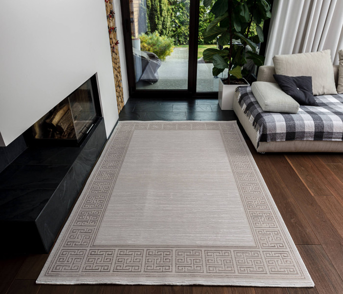 Килим SOHO HOUSE BH48A cream/gold 7