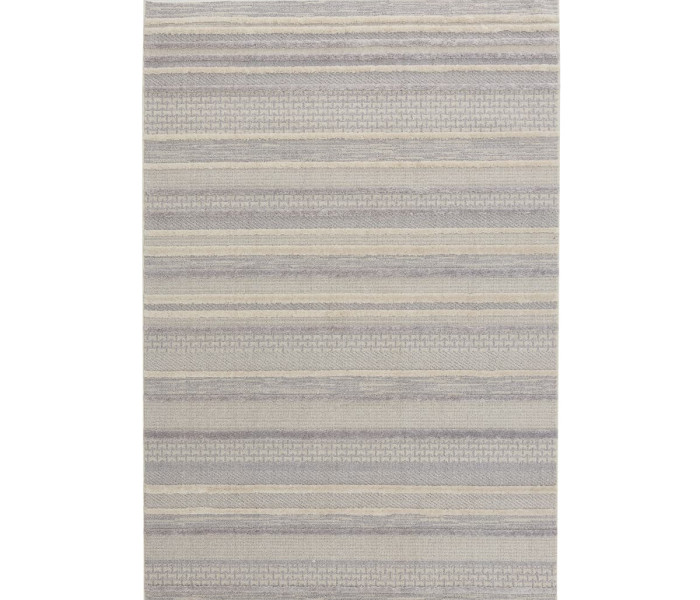 Килим BILBAO BD68A white/grey 1