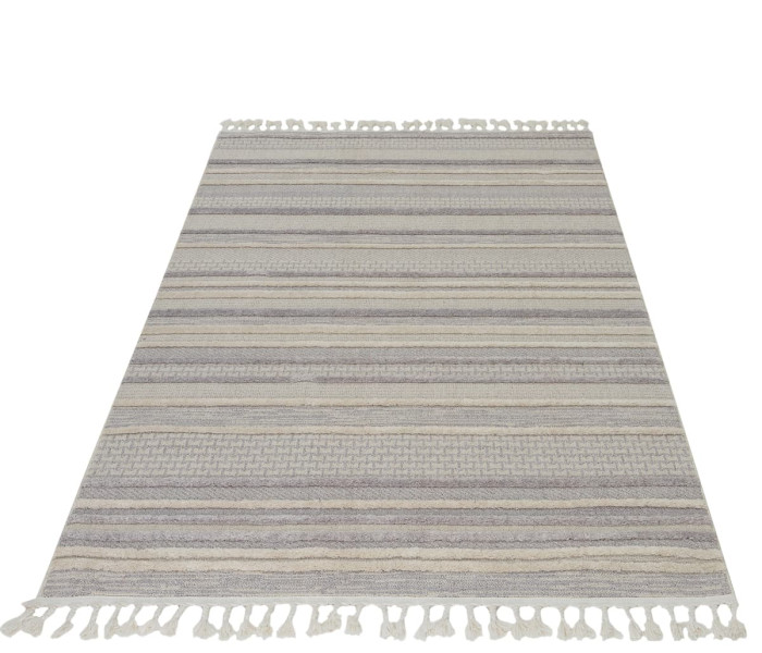Килим BILBAO BD68A white/grey 2