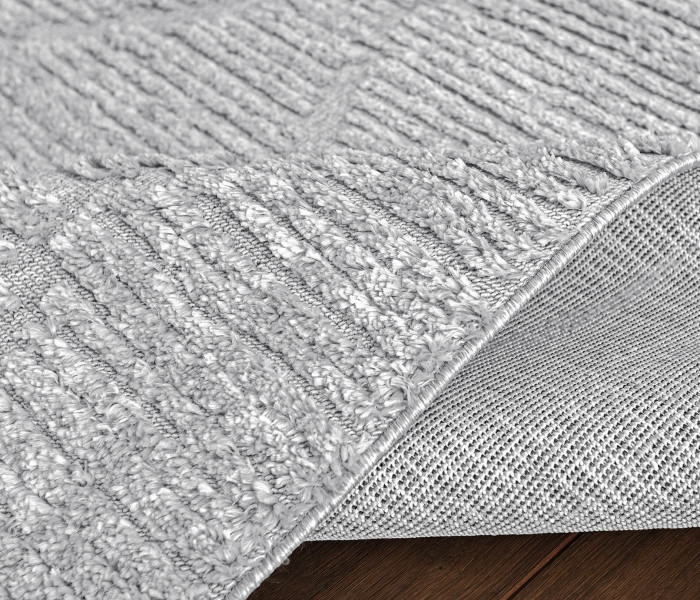 Килим BILBAO Y617B grey/grey 6