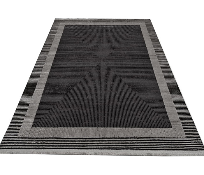Ковер TABOO PLUS DE16C Black 6