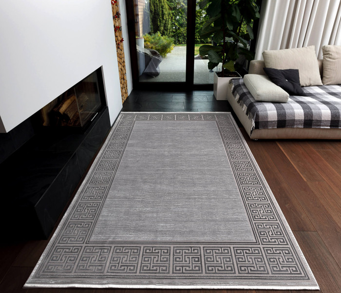 Ковер SOHO HOUSE BH48A grey/hb.grey 6