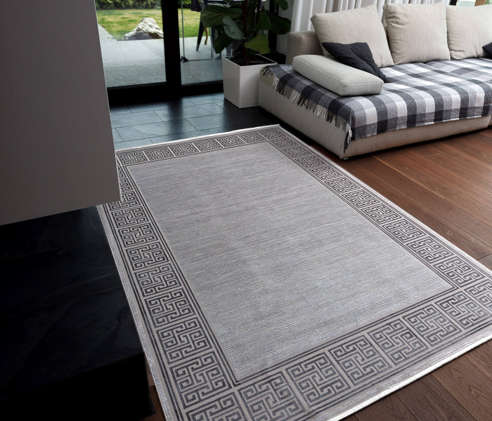 Ковер SOHO HOUSE BH48A grey/hb.grey 1