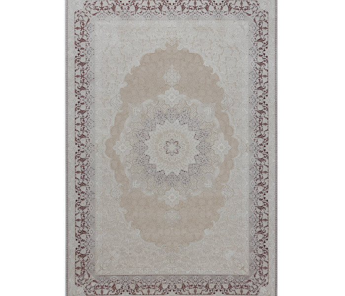 Ковер LA MERIDIAN V666A hb.beige/hb.l.cherry 13