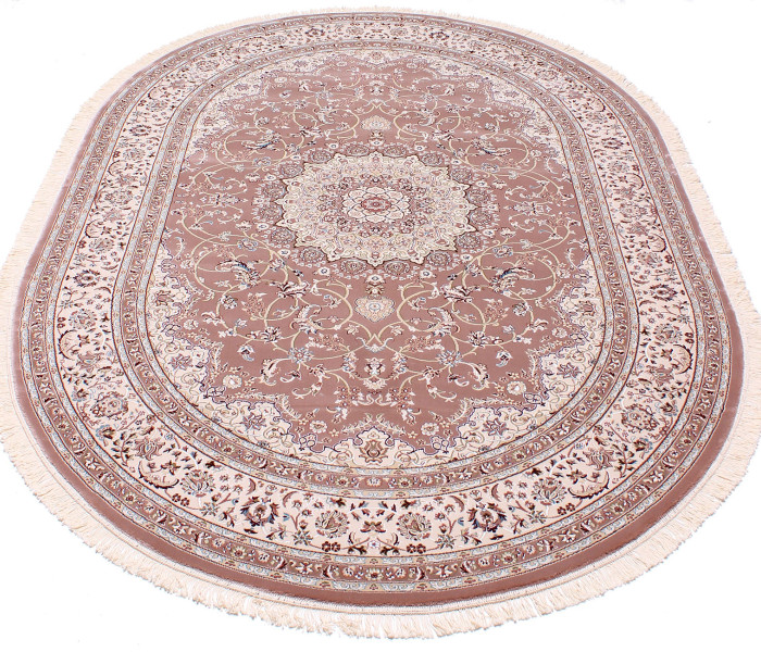 Ковер ESFEHAN 4878A Brown/Ivory 2