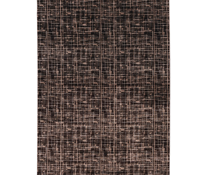 Современный ковер PESAN W2317 brown/l.bej