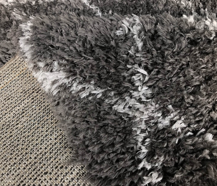 Килим QUATTRO 3507A d.grey/l.grey 7