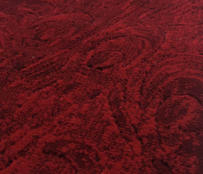 Ковер TANGO ASMIN AI68A D.RED/TANGO RED 1