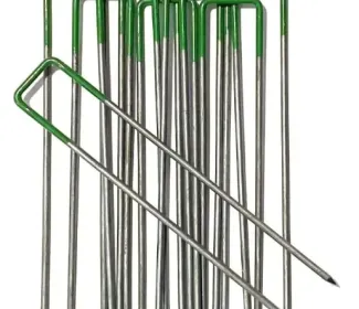 Скоби для фіксації Штучної трави (15см)