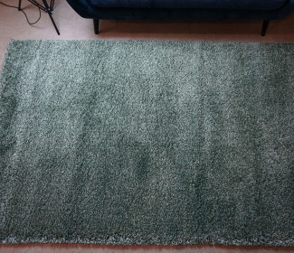 Ковер SUPER SHAGGY HIMALAYA 8206B L.GREEN
