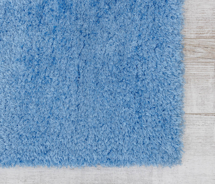 Килим PUFFY-4B P001A blue 2