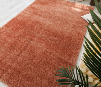 Ковер PUFFY-4B P001A brick red