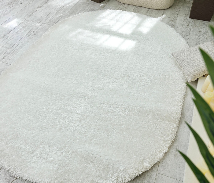 Килим PUFFY-4B P001A white