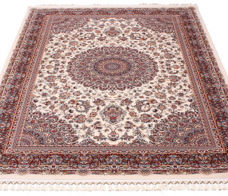 Ковер SEHRAZAT 9236A CREAM/RED