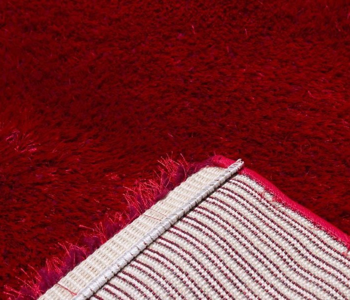 Ковер PUFFY-4B P001A red 3