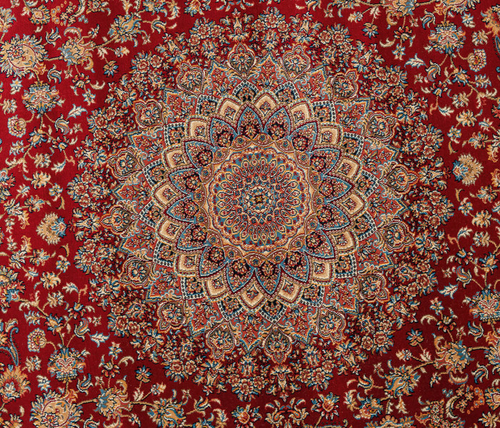 Купить Ковер SEHRAZAT 9236A RED/CREAM 1