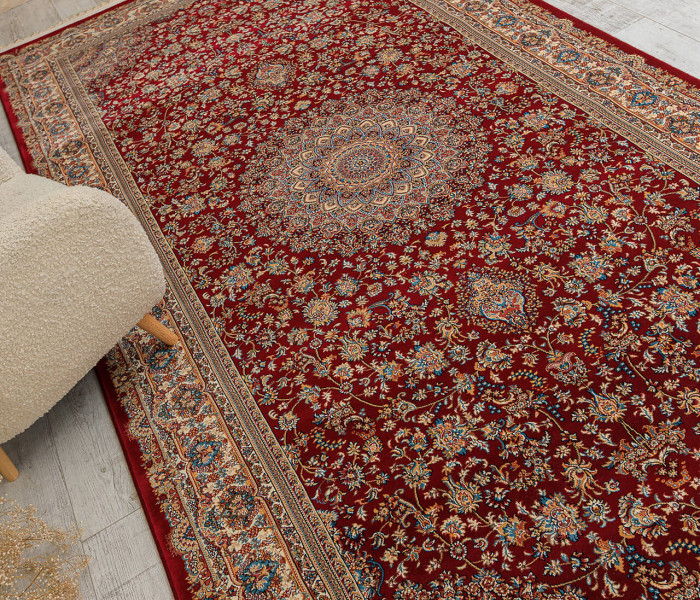 Купить Ковер SEHRAZAT 9236A RED/CREAM 12