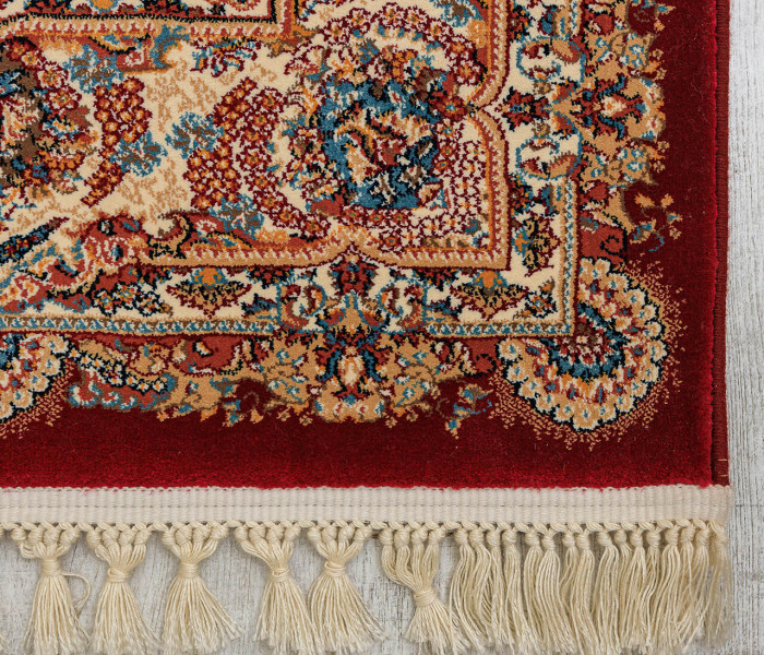 Купить Ковер SEHRAZAT 9236A RED/CREAM 13