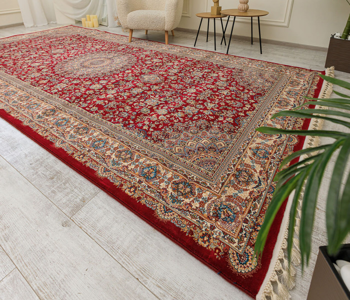 Купить Ковер SEHRAZAT 9236A RED/CREAM 7