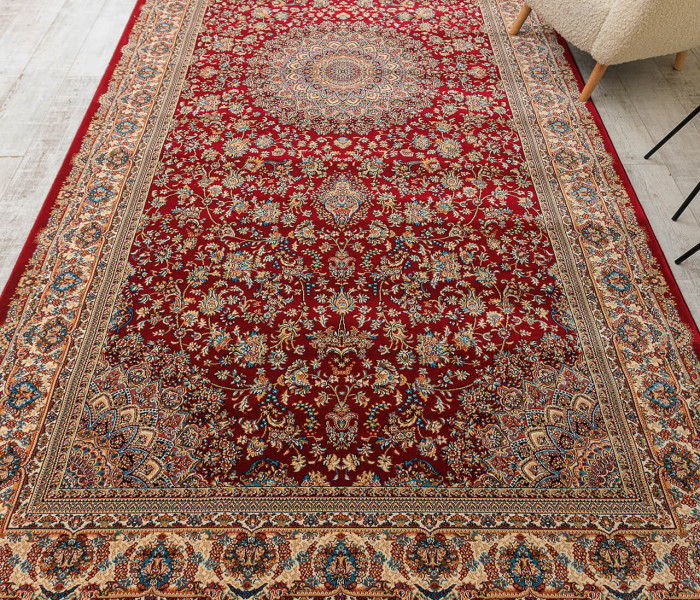 Купить Ковер SEHRAZAT 9236A RED/CREAM 8