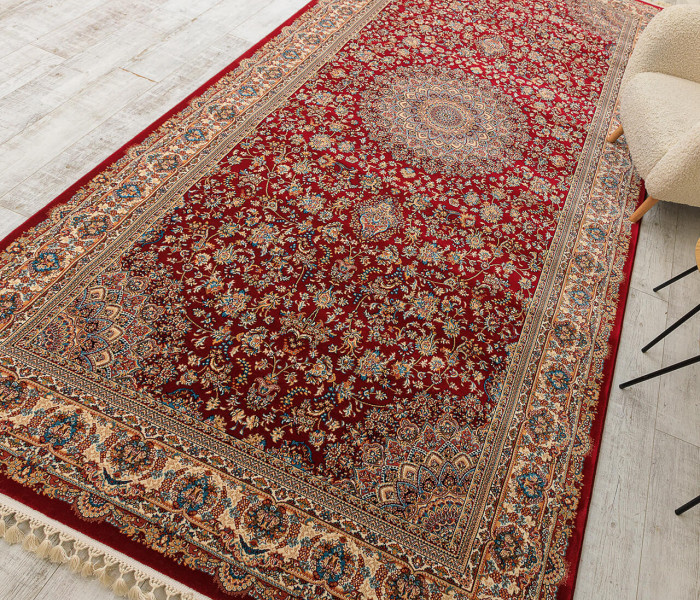 Купить Ковер SEHRAZAT 9236A RED/CREAM 9