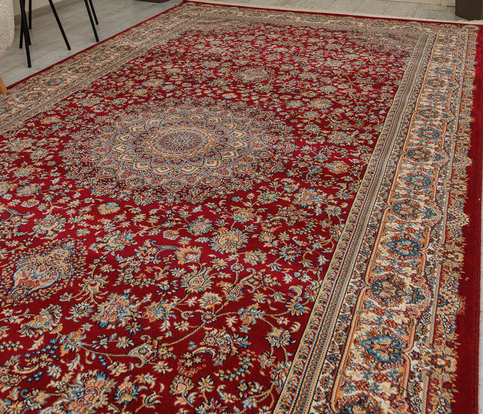 Купить Ковер SEHRAZAT 9236A RED/CREAM 4